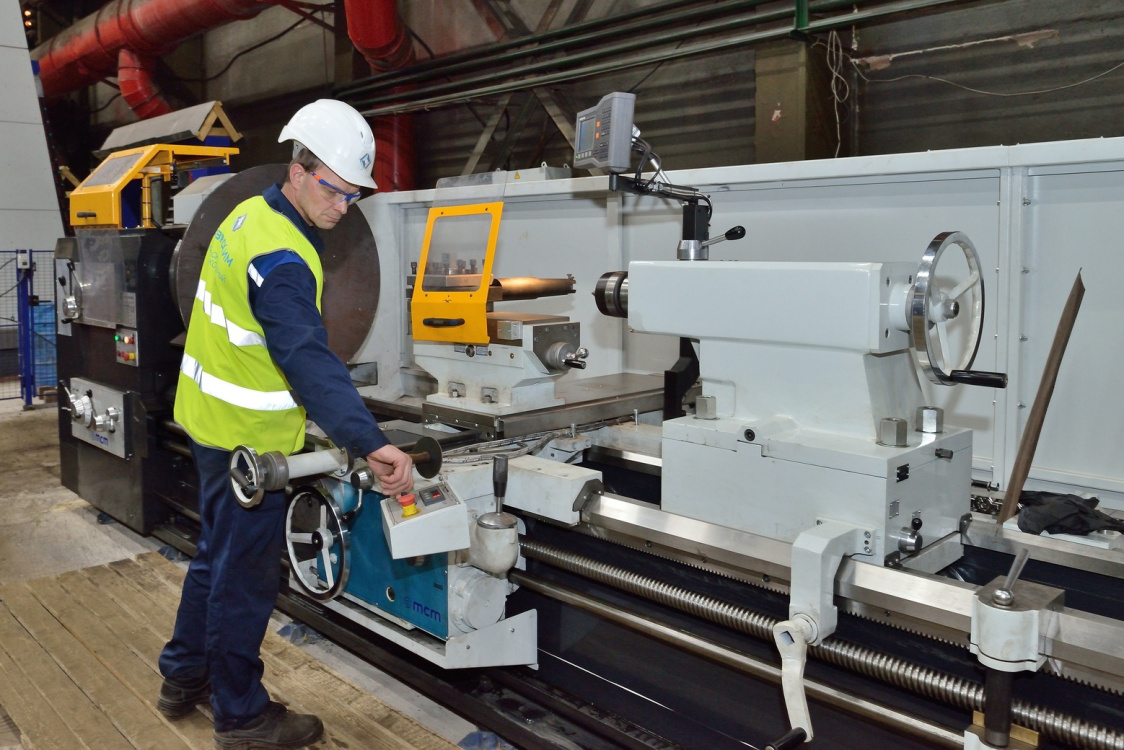 Механический завод в Березниках стал участником нацпроекта «Производительность труда»