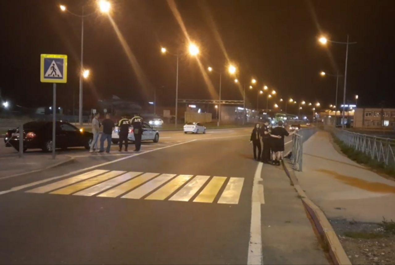 В Перми под колёсами ВАЗа погиб 19-летний молодой человек