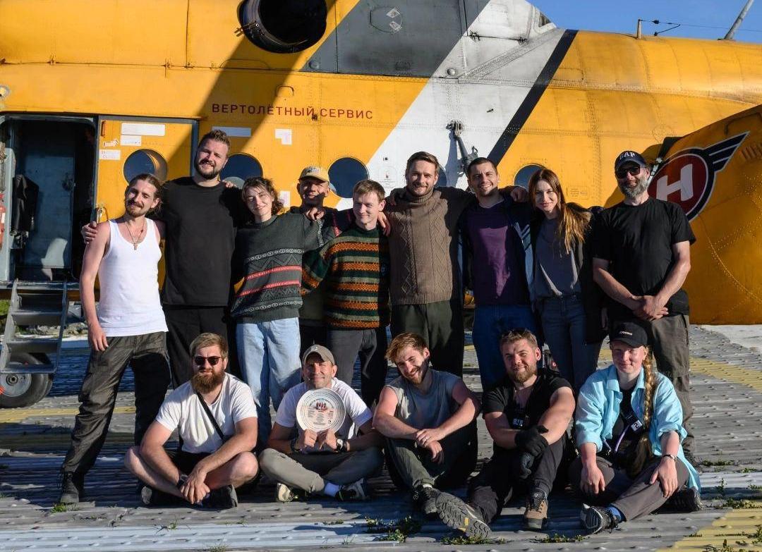 В Пермском крае начались съёмки приключенческого мини-сериала