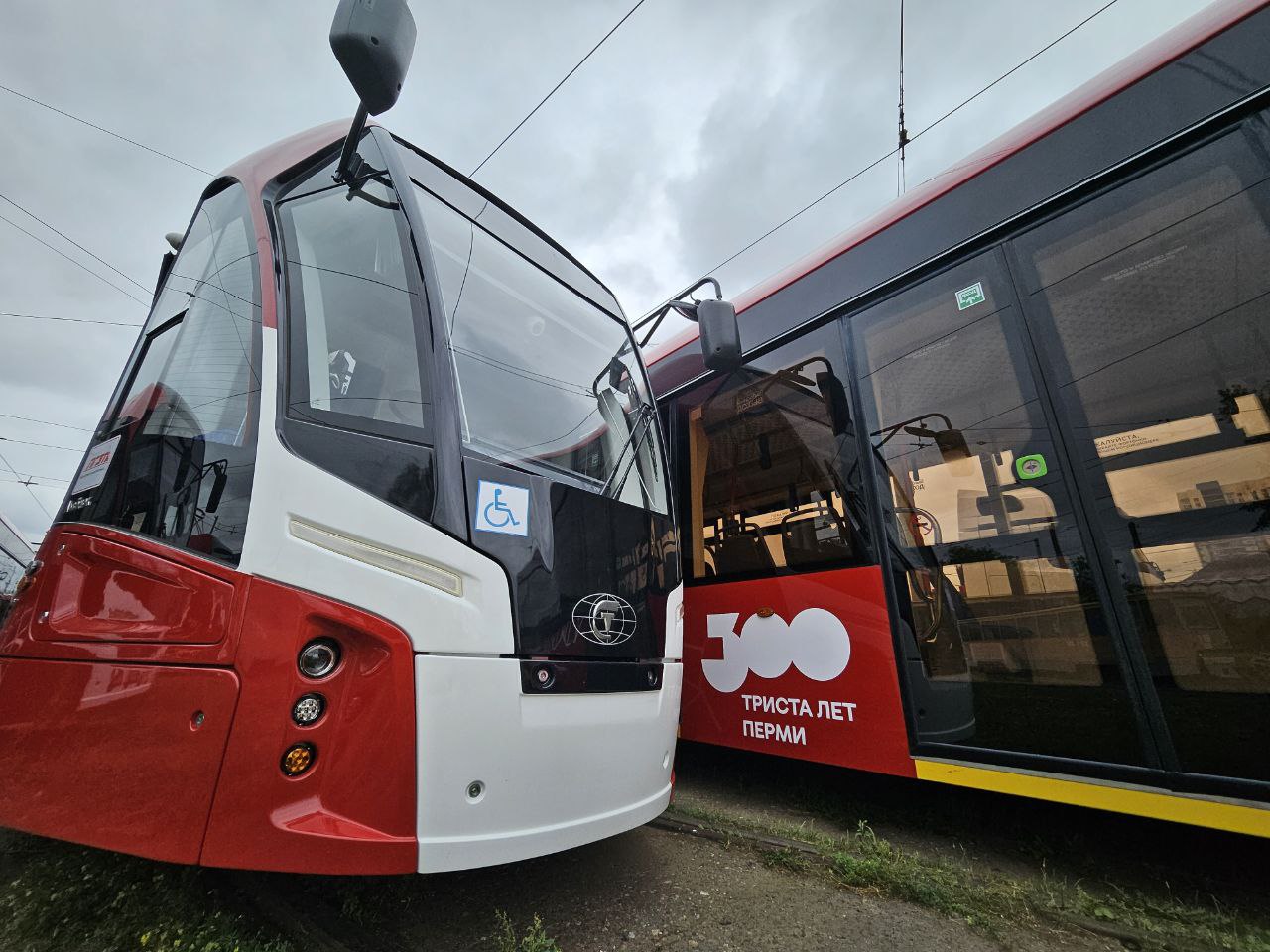 В Перми временно закрывается трамвай № 3 и изменится движение других трамвайных маршрутов