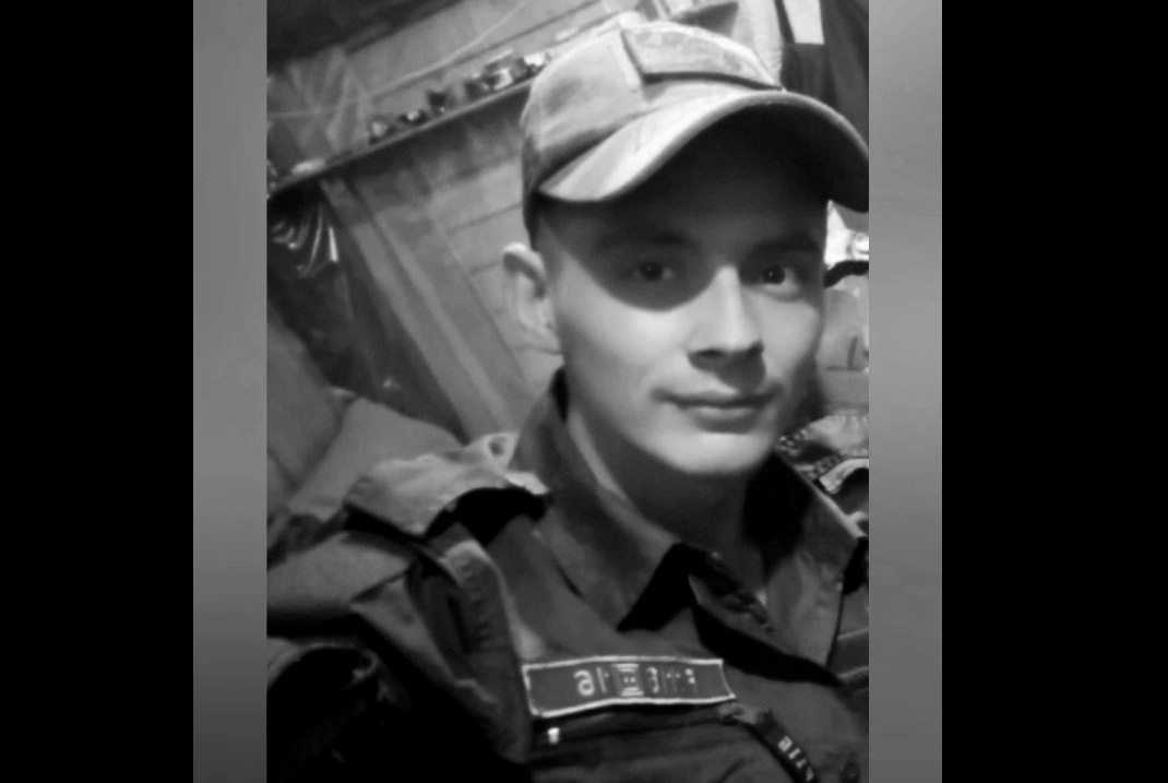 В Прикамье похоронят военнослужащего Максима Лутфиева