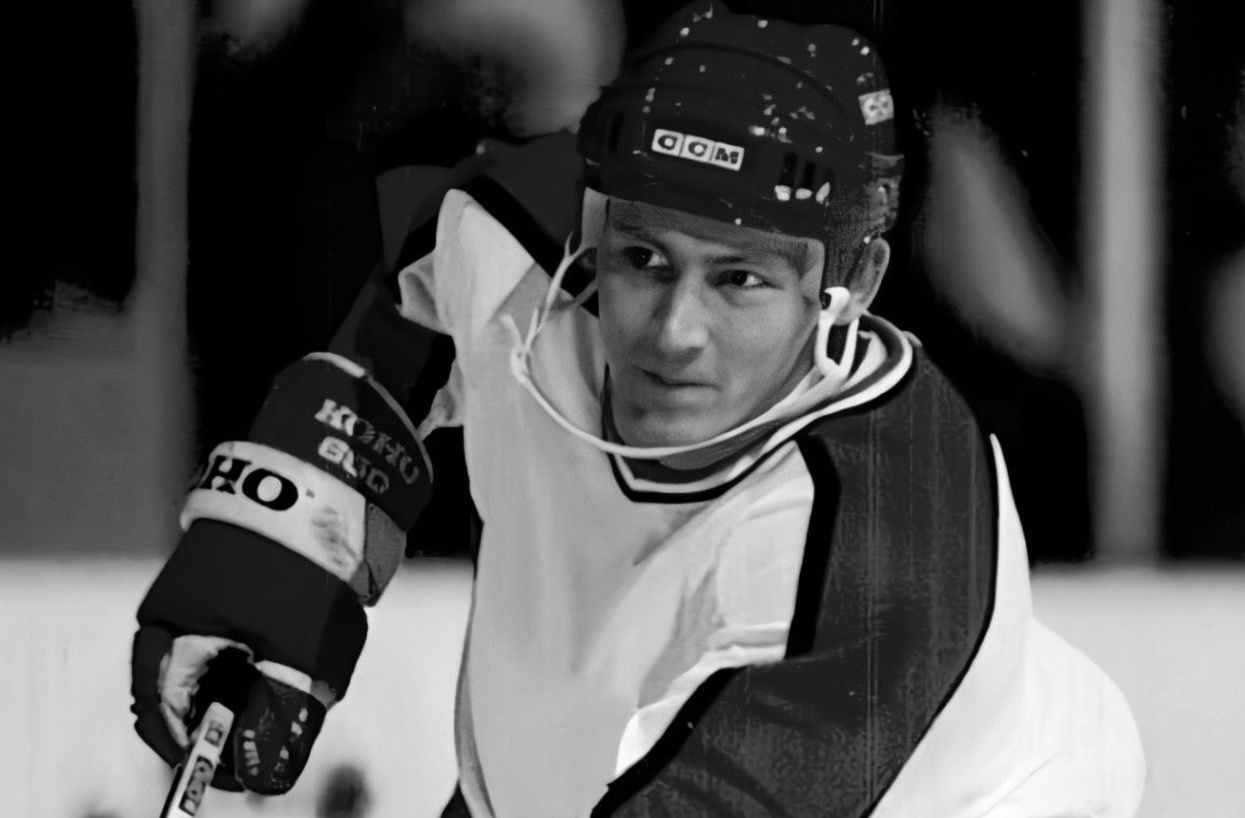 Из жизни ушёл воспитанник пермского «Молота» Дмитрий Филимонов