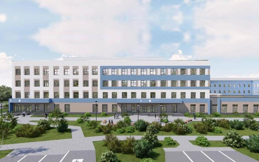 Проект новой пермской поликлиники на Гайве прошёл госэкспертизу
