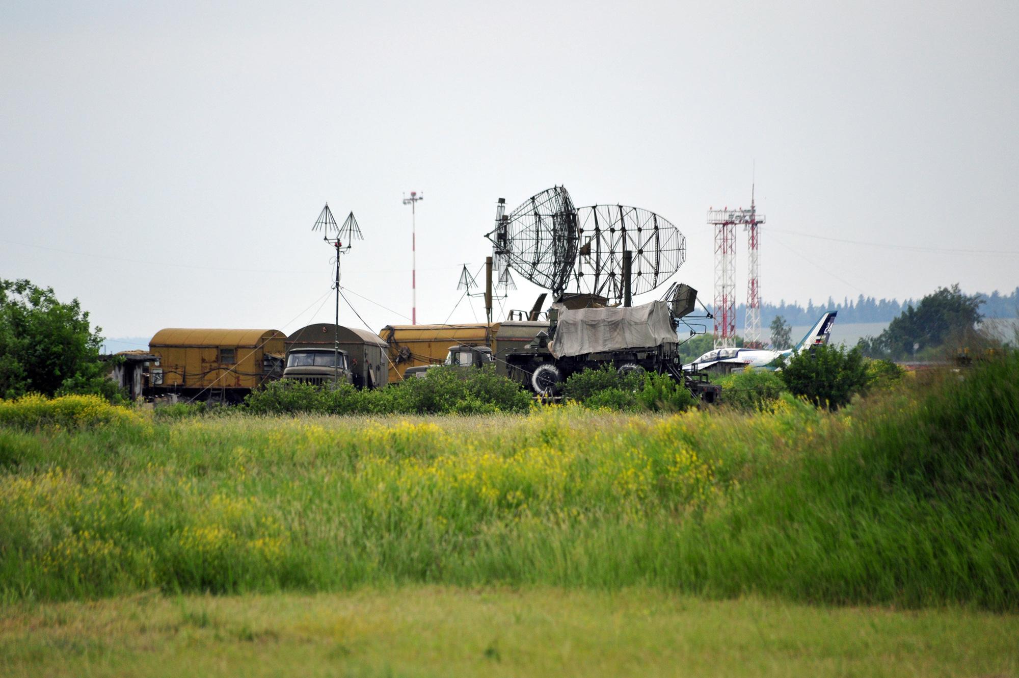 ПИК уберёт локатор с Бахаревки