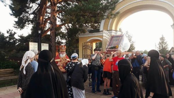 Ограничение движения в Перми из-за Крестного хода 26 июля