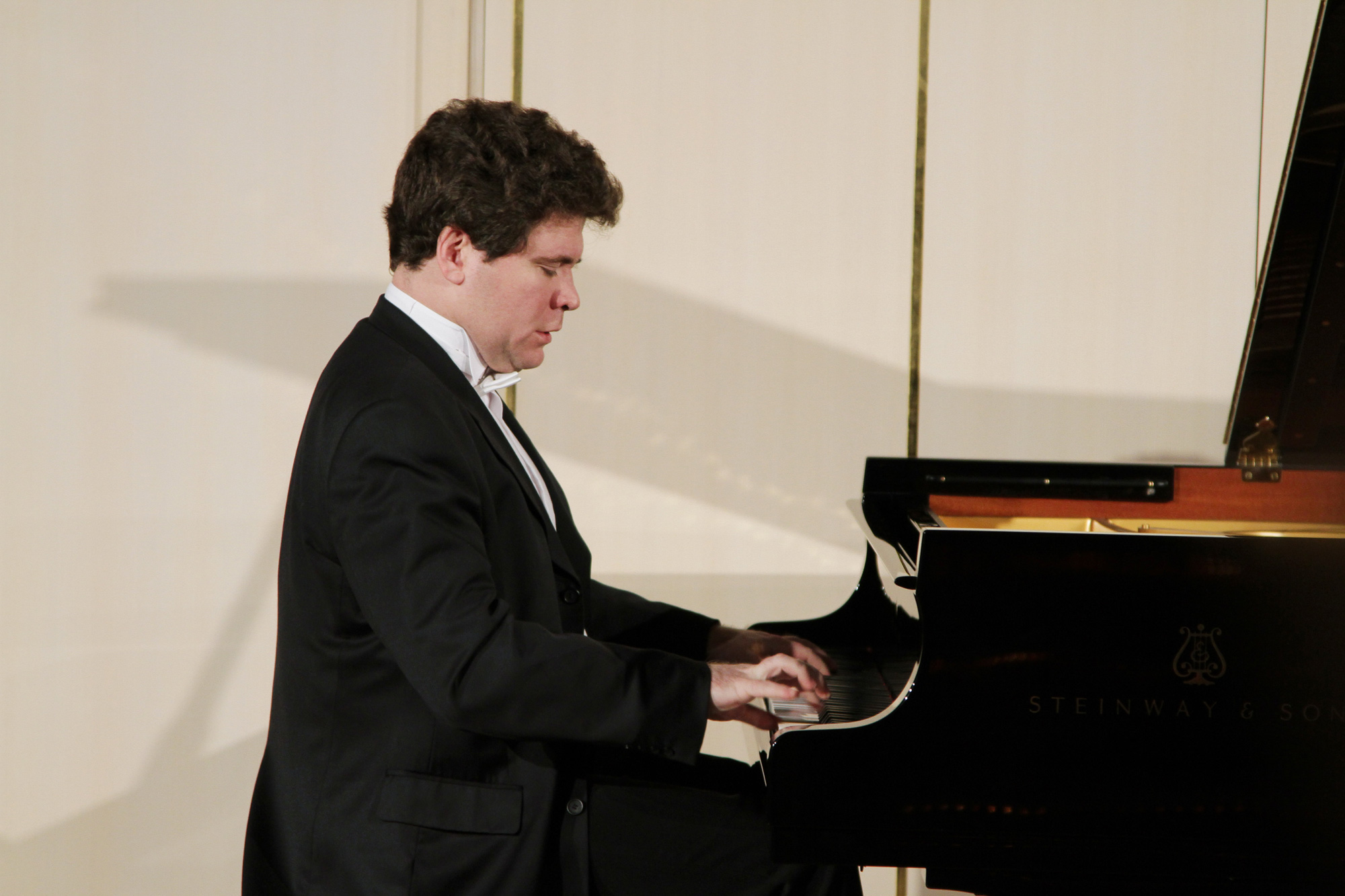 Денис Мацуев