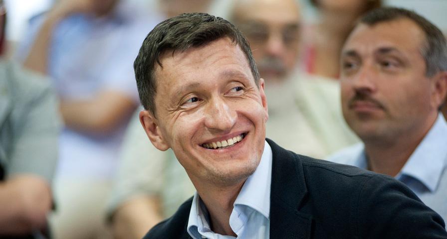 Задержание Андрея Головина 10 апреля в Шереметьево признано незаконным