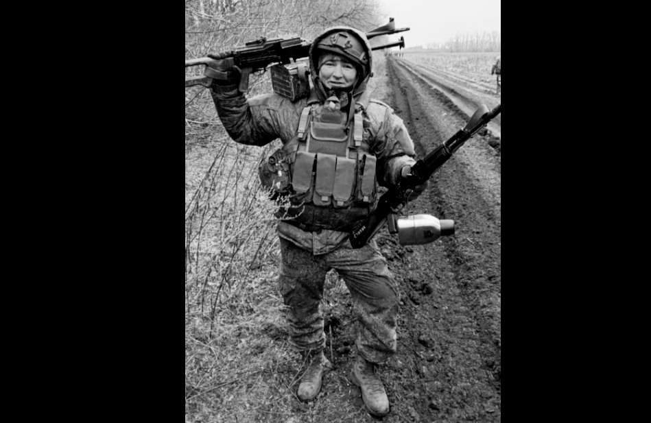 На СВО погиб уроженец Прикамья Владимир Захаров