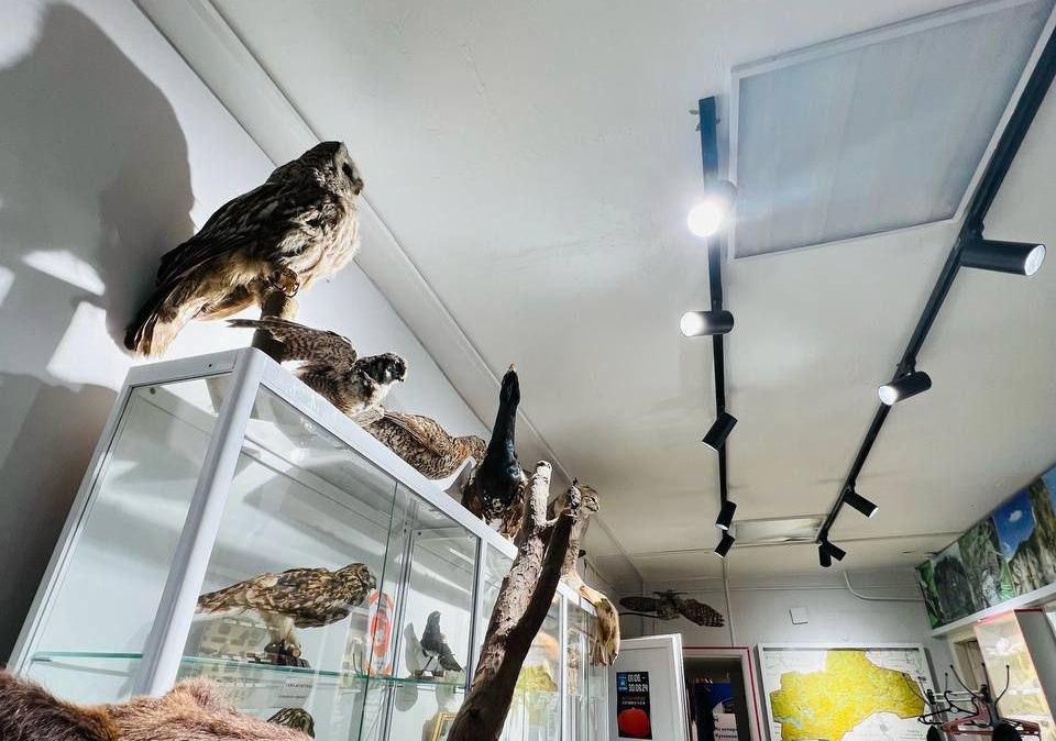 В Пермском крае Чусовской музей обновил оборудование