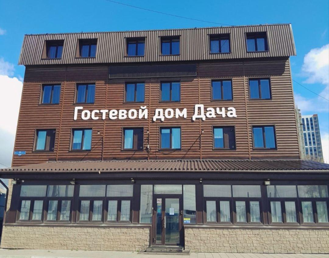 Районные чиновники в Перми через суд пытаются признать самовольной постройкой гостиницу