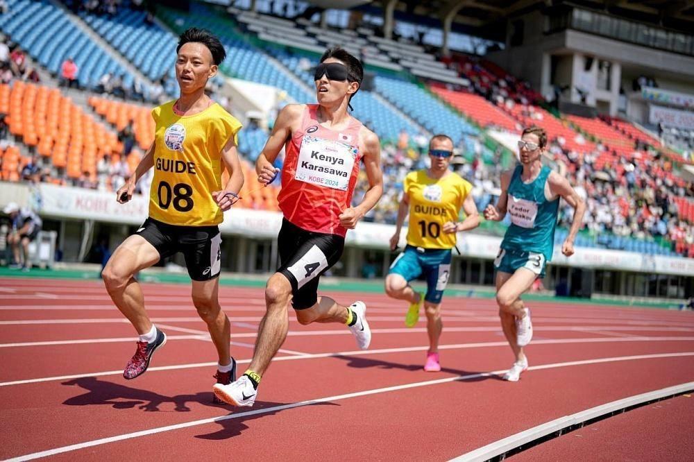 Пермяки в составе сборной России примут участие в Паралимпийских играх в Париже