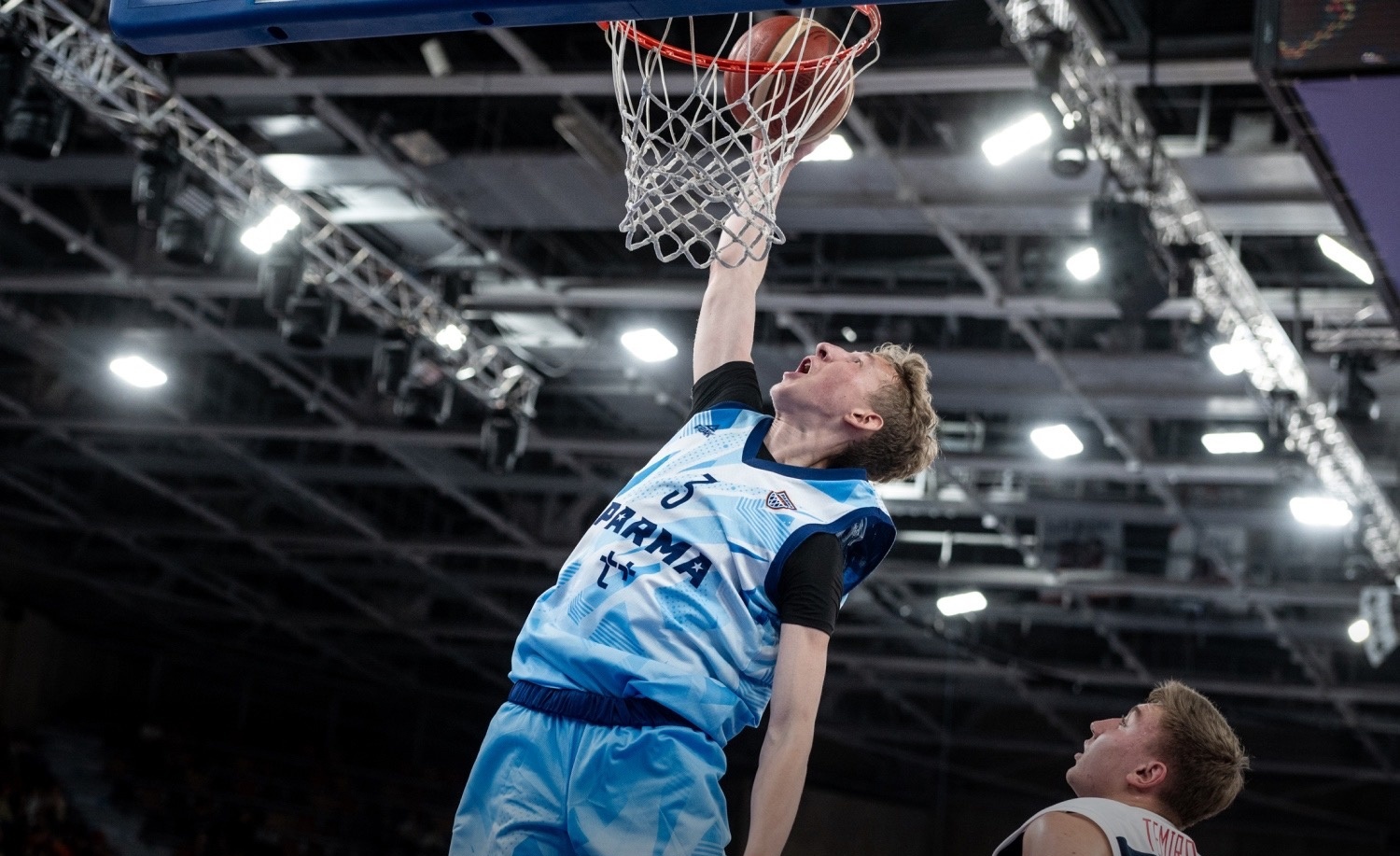 В финале Кубка Дружбы «Парма» уступила сборной России на семь очков