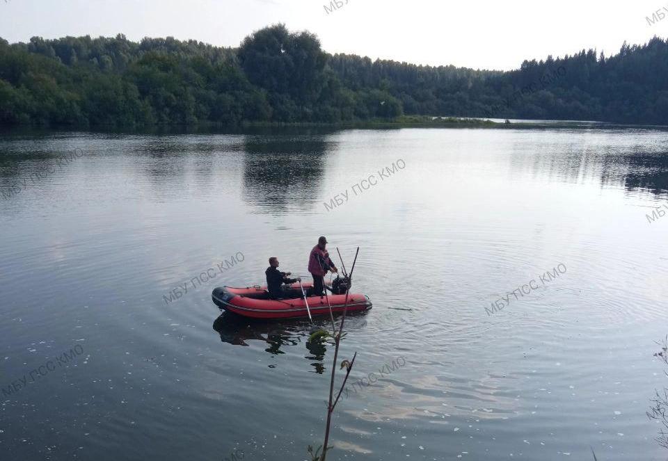На реке Сылве в Пермском крае водолазы ищут пропавшего рыбака