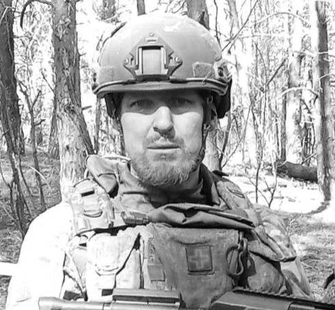 На СВО погиб военнослужащий из Прикамья Павел Тарасов