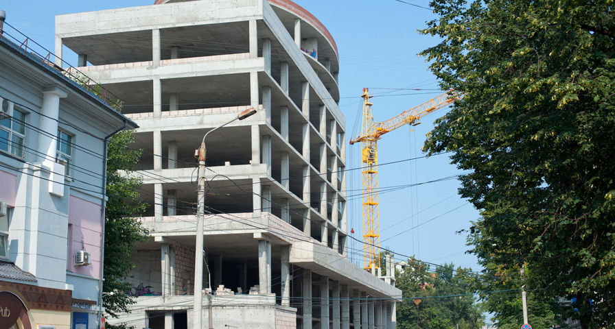 Zeppelin получил предварительное одобрение увеличения этажности от депутатов гордумы Перми 