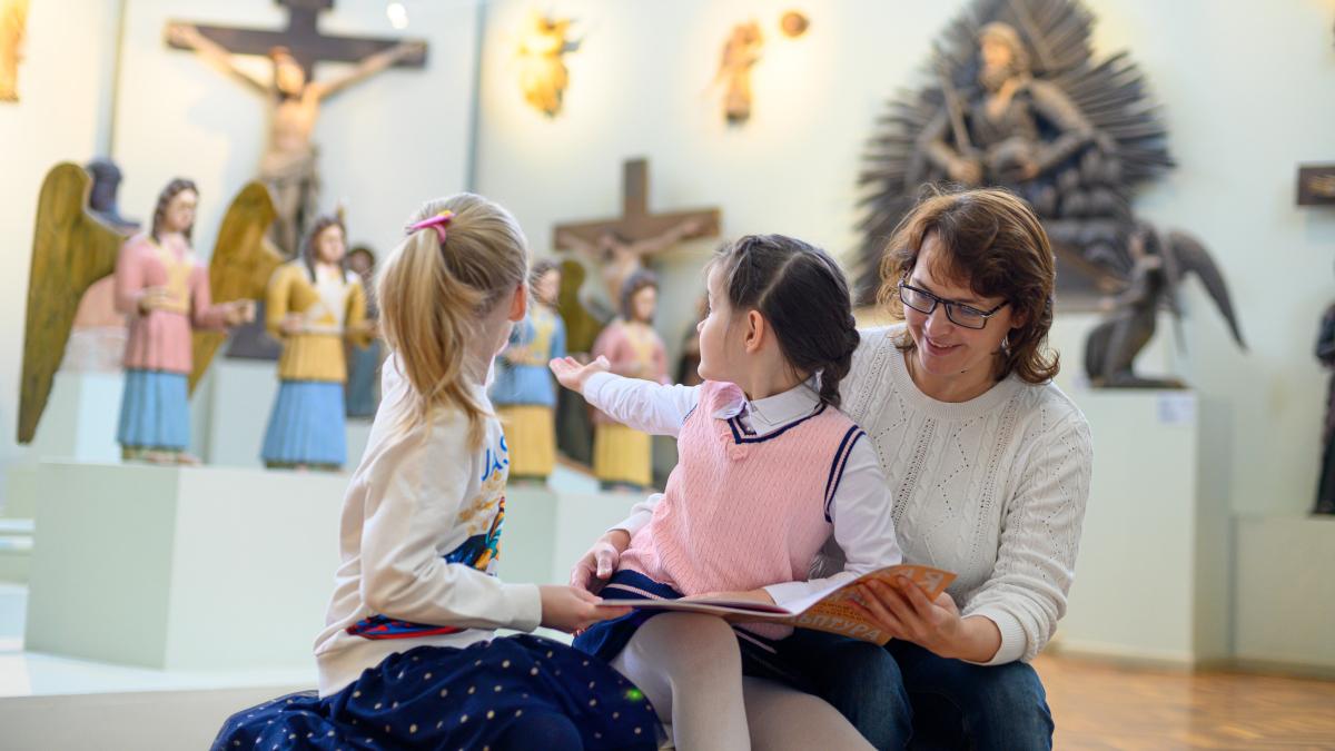 Три проекта из Пермского края номинируются на премию «Музейный Олимп»