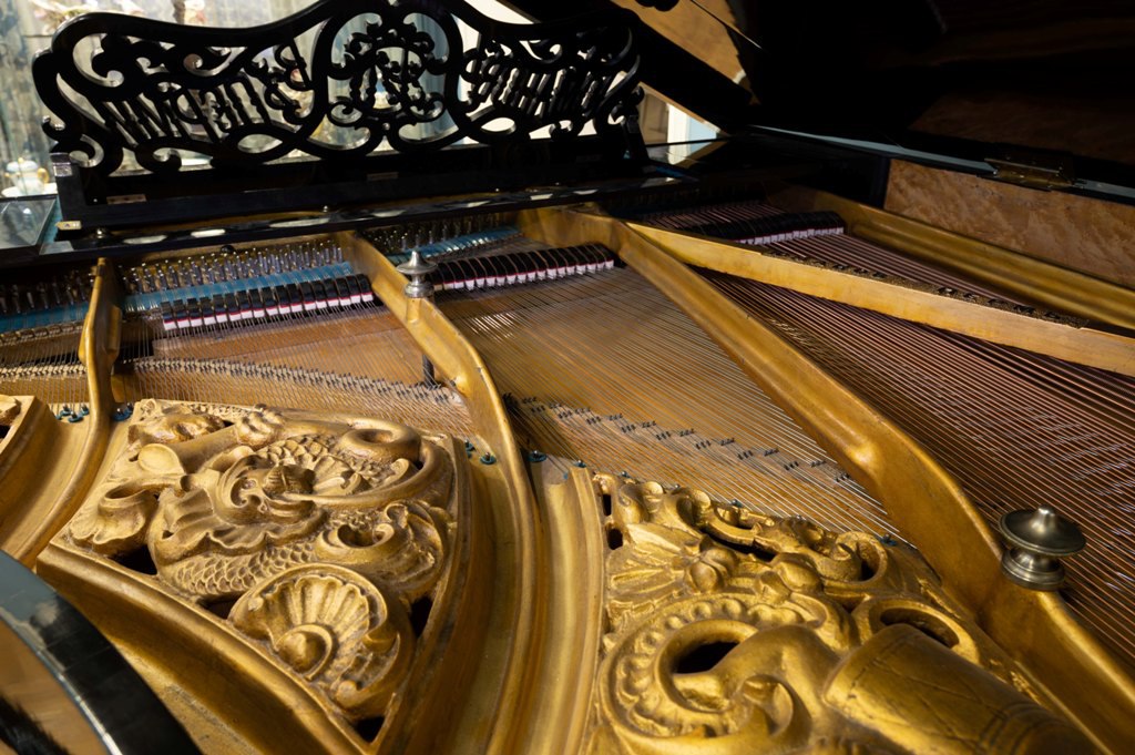 В Доме Мешкова покажут спектакль о создателе первой в Перми фабрики музыкальных инструментов