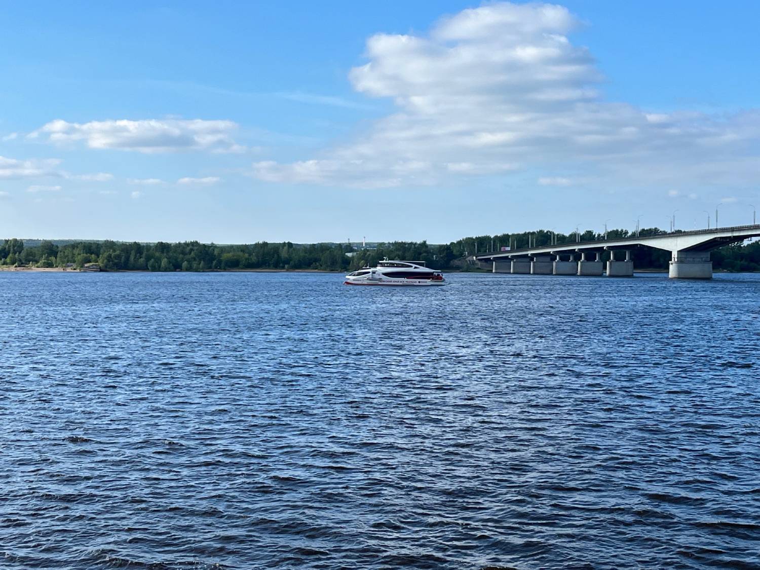 «Экоходъ-2» в Перми перевёз почти 7,7 тысячи пассажиров