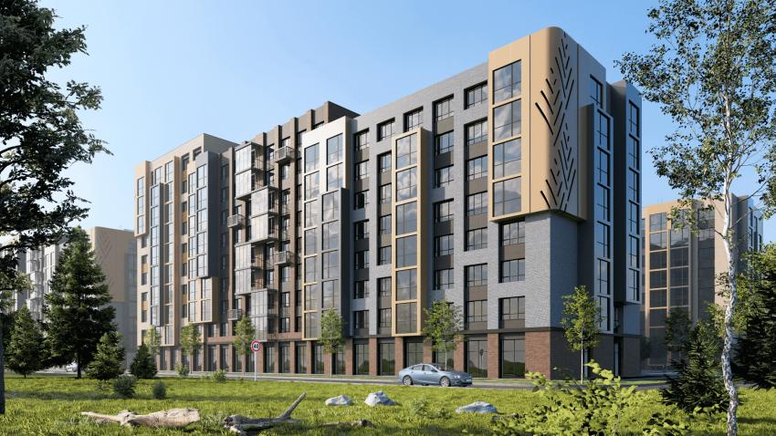 Застройщик получил разрешение на возведение дома рядом с ТРК «СпешиLove» в Перми