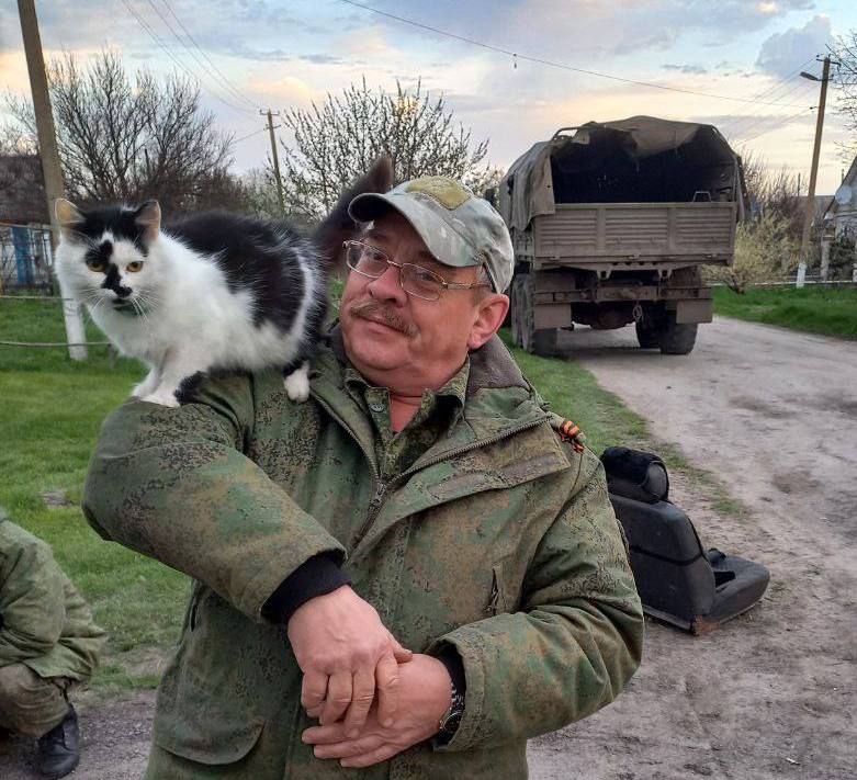 Пермяка наградили медалью «За храбрость» II степени за заслуги на СВО