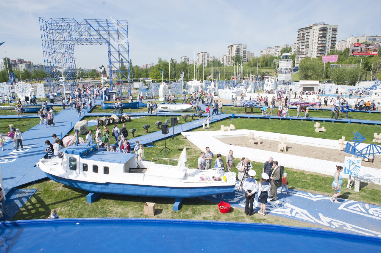 Событием года для пермяков стали «Белые ночи» 