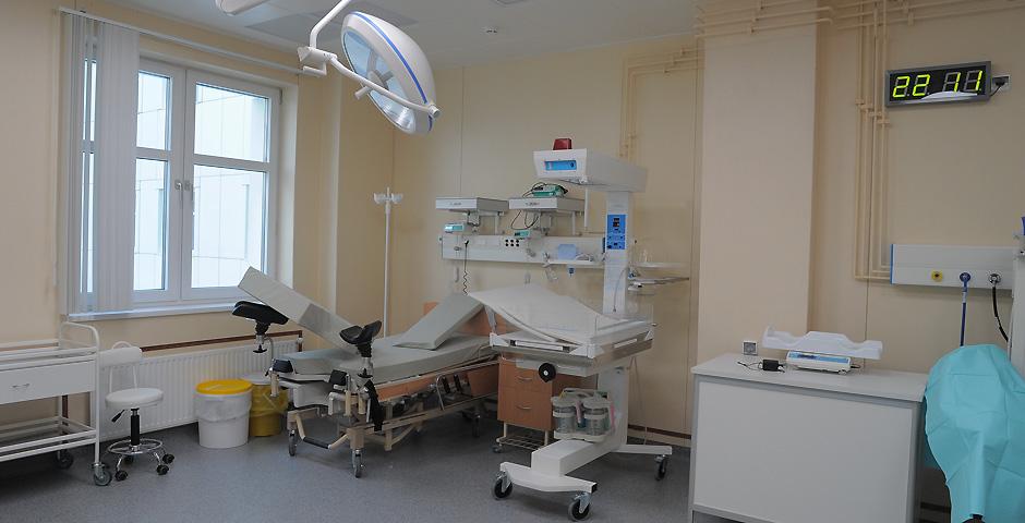 «Высокотехнологичный перинатальный центр не должен быть элитным роддомом»