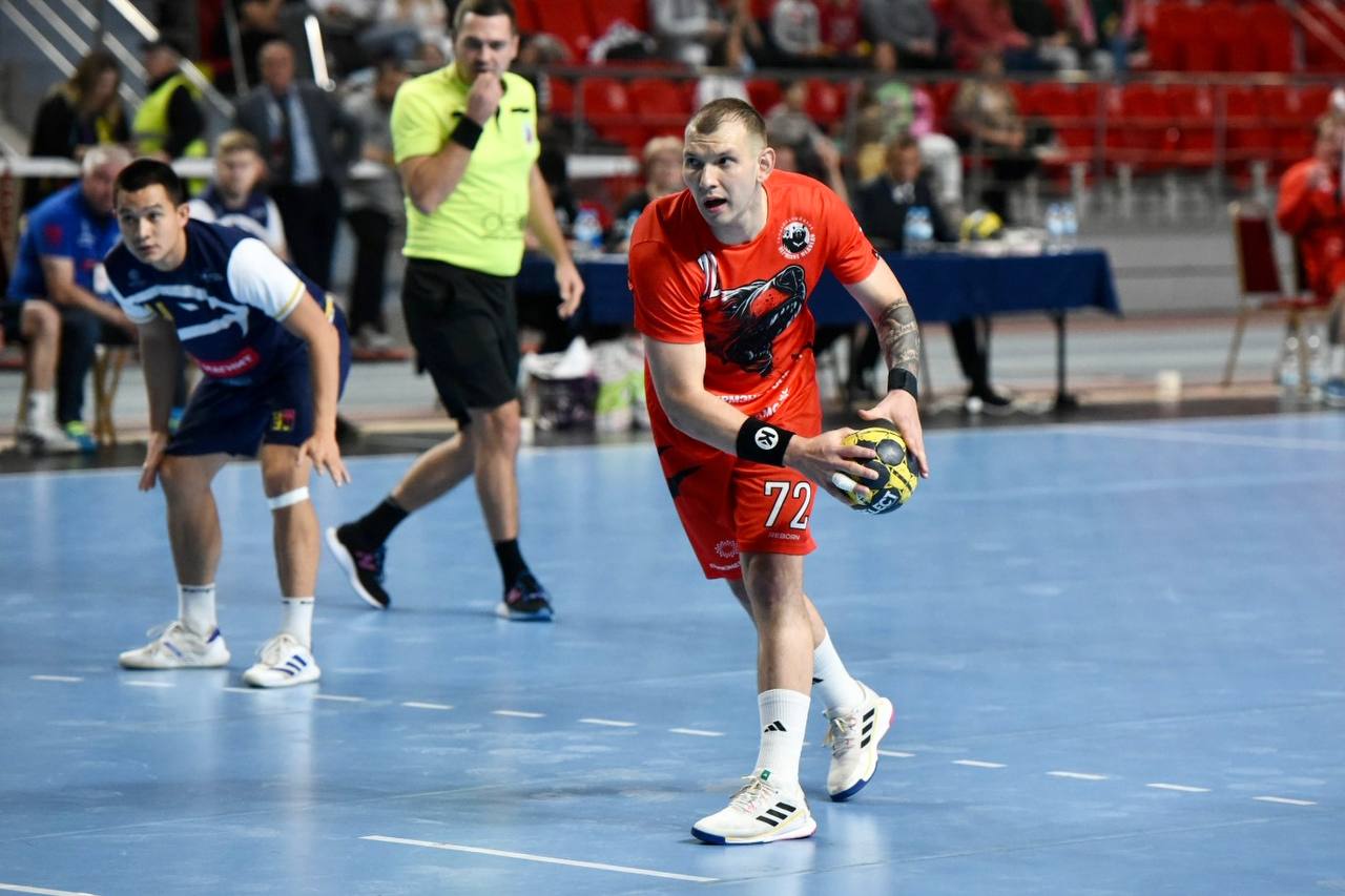 «Пермские медведи» одержали победу над краснодарским «Скифом»