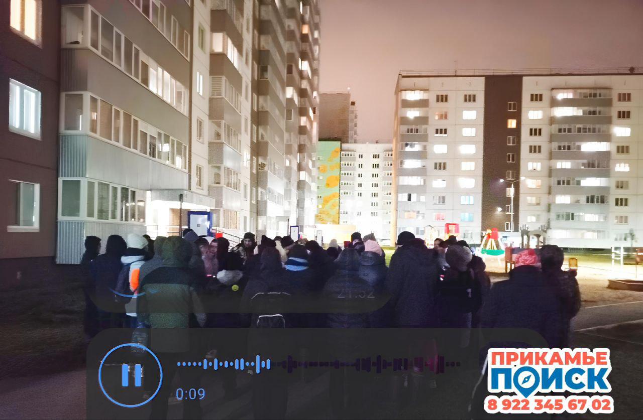 Под Пермью прекращены поиски 12-летнего мальчика