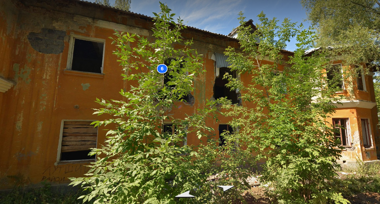 Власти Перми обязали ограничить доступ в аварийный дом на Сухумской