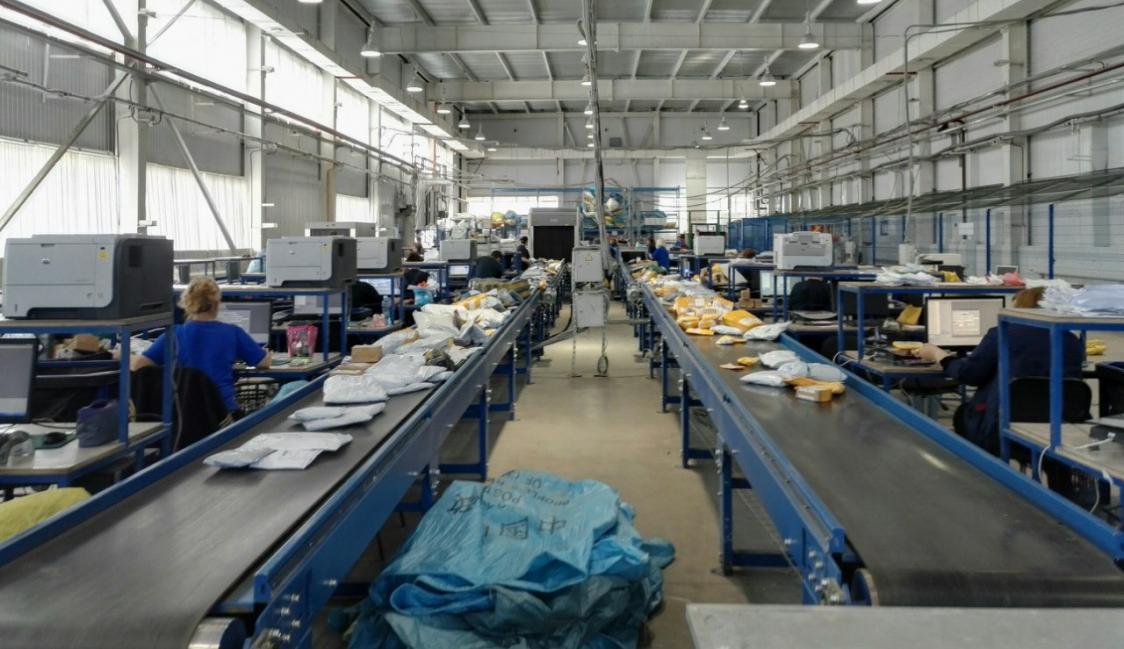 Во время строительства логистического комплекса Ozon в Перми погиб бригадир