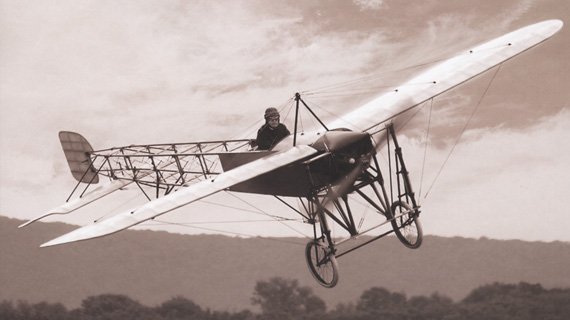 Авиация как зеркало города