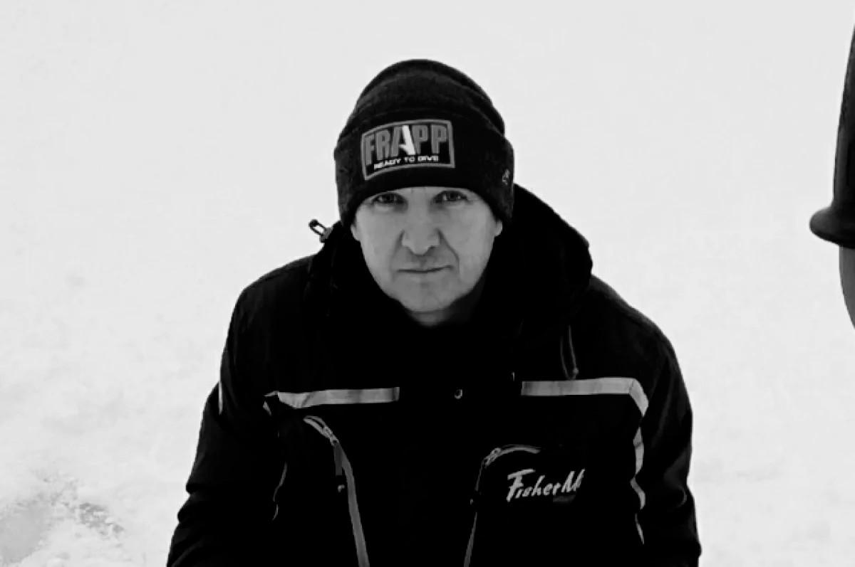В Прикамье утонул 48-летний участник Чайковского рыболовного клуба