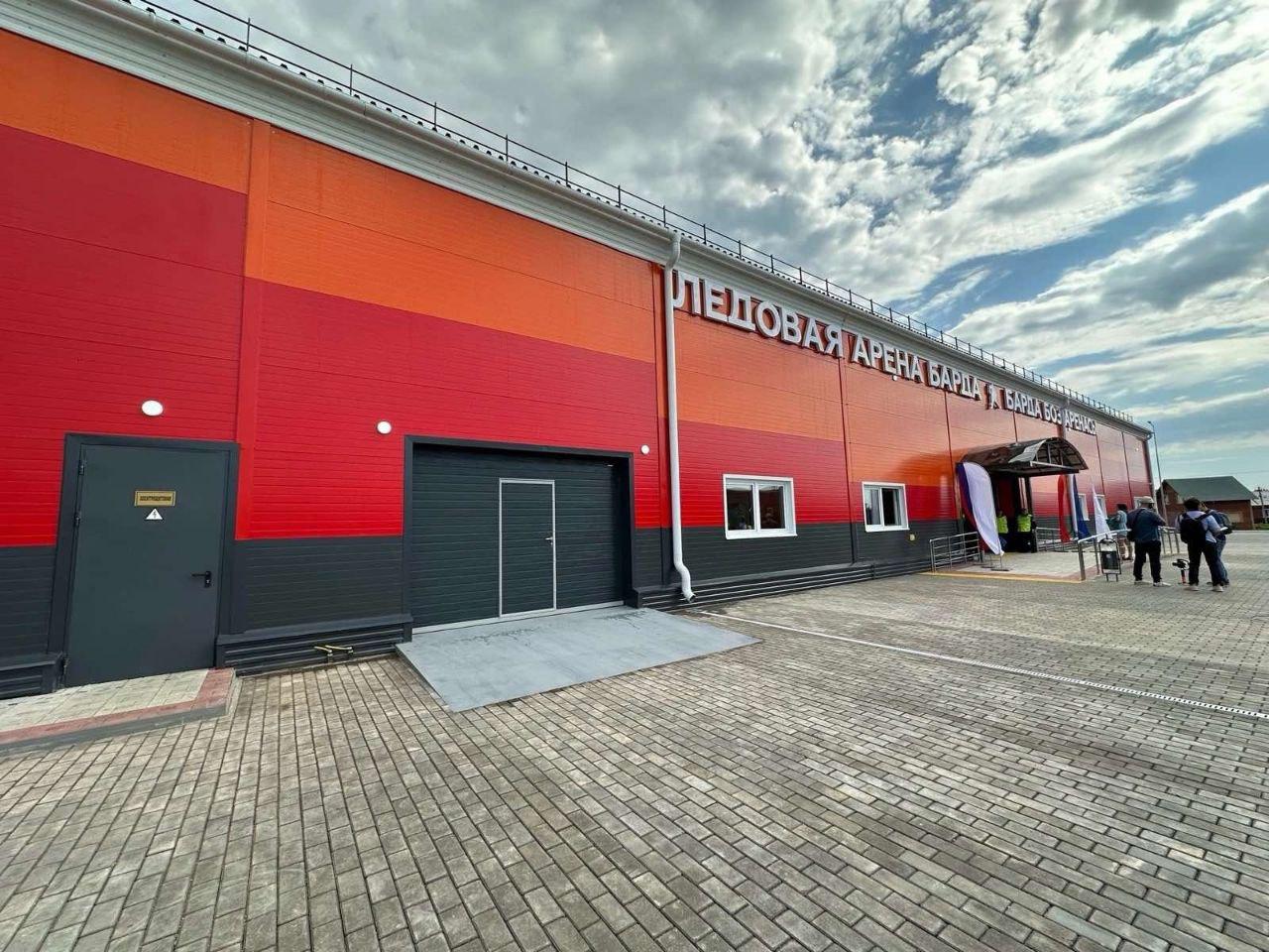 Партдесант «Единой России» осмотрел строящиеся и отремонтированные объекты в Прикамье