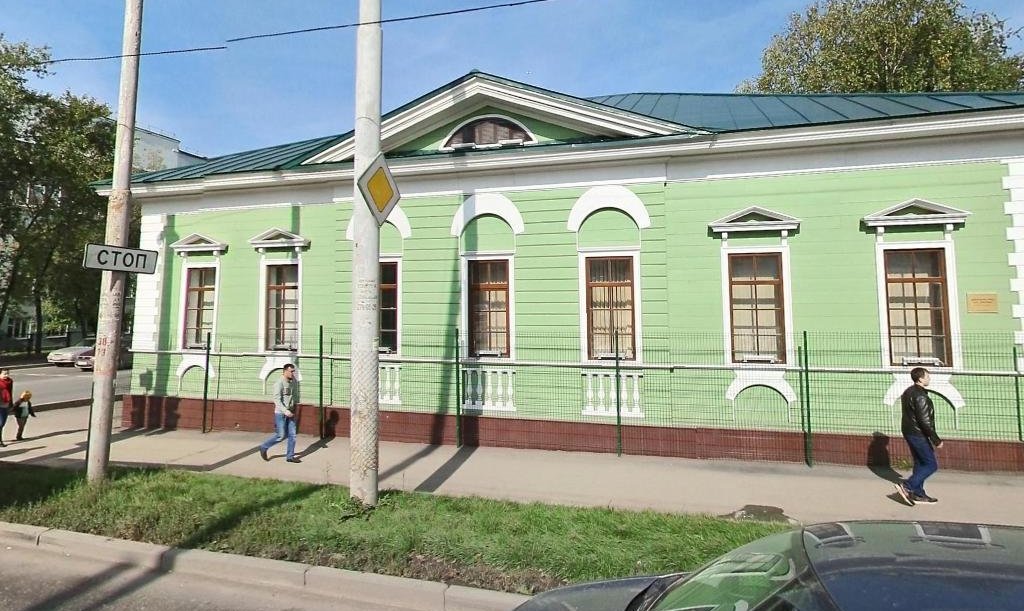 Власти Прикамья обязали владельца отремонтировать «Дом Крылова» 