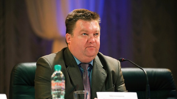 Владимир Митюшников поделился с краевыми законодателями авиационными планами