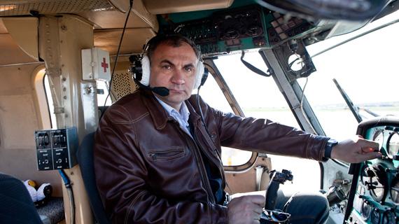 «Через лет 10 самолёты будут жужжать, неорганизованно летать, кто куда»