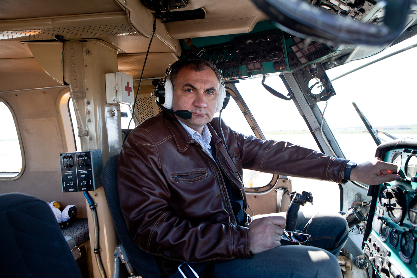 Александр Флегинский