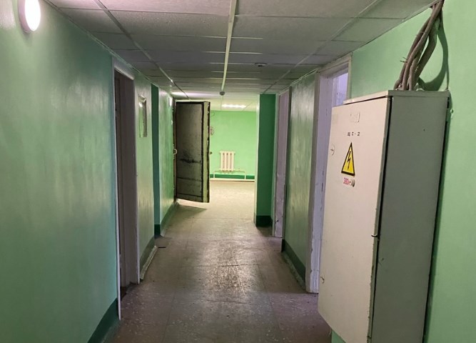 Пермской НКО «Территория семьи» безвозмездно передали помещения молочной кухни