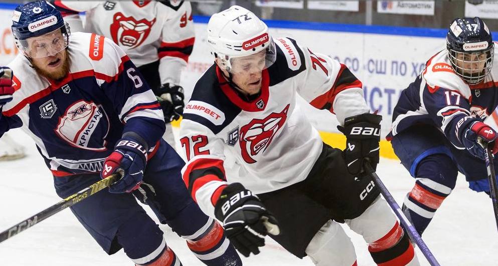 Пермский «Молот» одержал вторую победу на выезде