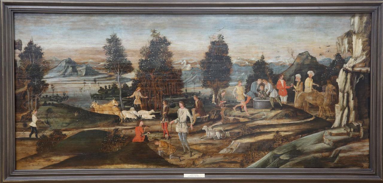 Пермская галерея возобновляет выставочный процесс в помещении на «Телте»