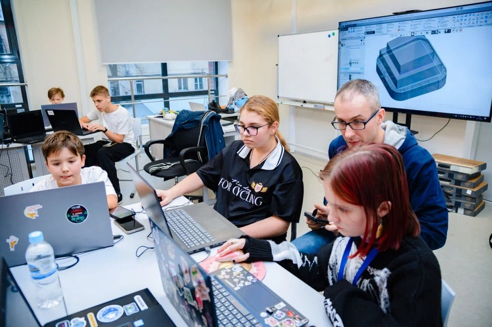 В Перми выберут победителей Всероссийского космического чемпионата