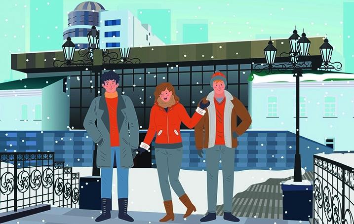 «ЭнергосбыТ Плюс» вручит юридическим лицам подарки за оплату тепла в декабре