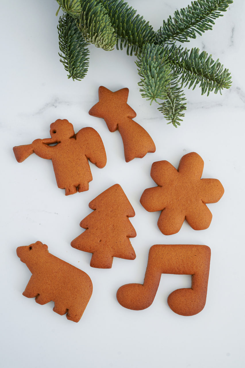 В Перми можно приобрести пряники от автора «Красных человечков»