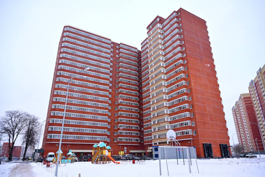 Долгострой на Старцева, 143 в Перми ввели в эксплуатацию