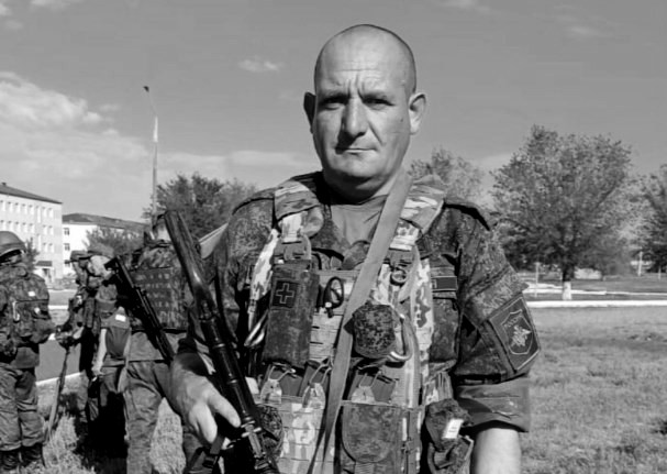 <div>На СВО погиб житель Прикамья Денис Володин</div>