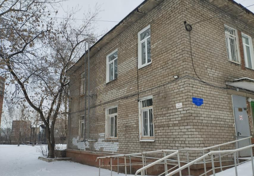 Бывший корпус инфекционной больницы в центре Перми передали Успенскому монастырю