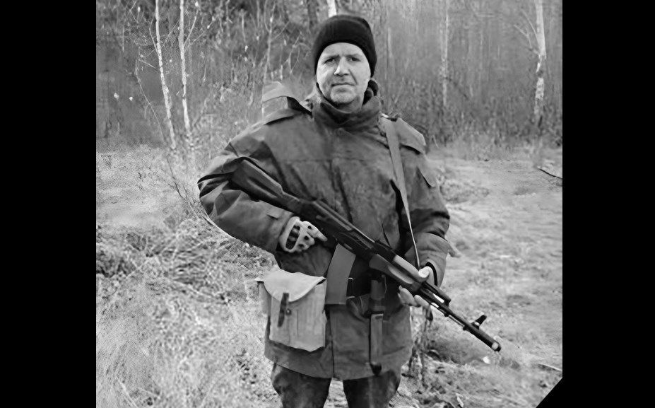 В ходе СВО погиб военнослужащий из Пермского края Константин Карпов