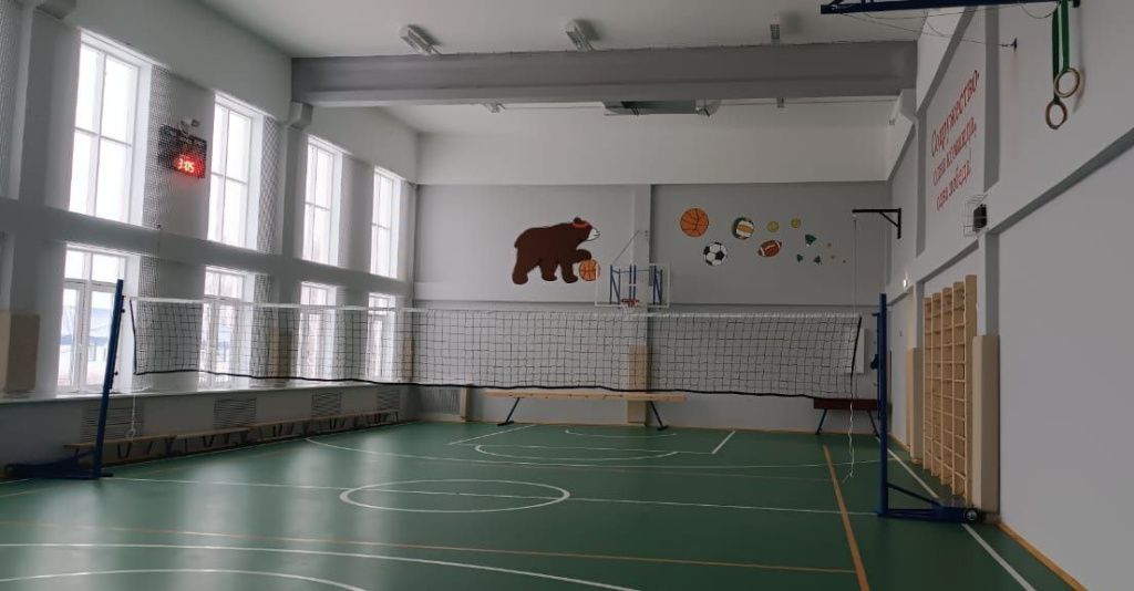 В Пермском крае завершилось строительство новой школы на 100 мест