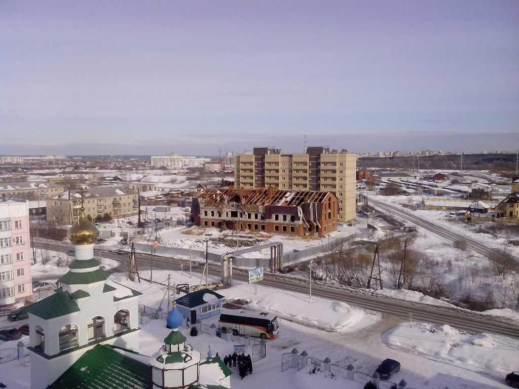 Жители пермской деревни Кондратово пожаловались Путину на плохие условия жизни