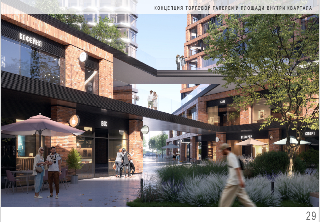 «Ингрупп» попросил установить зону КРТ на участке Центрального рынка в Перми